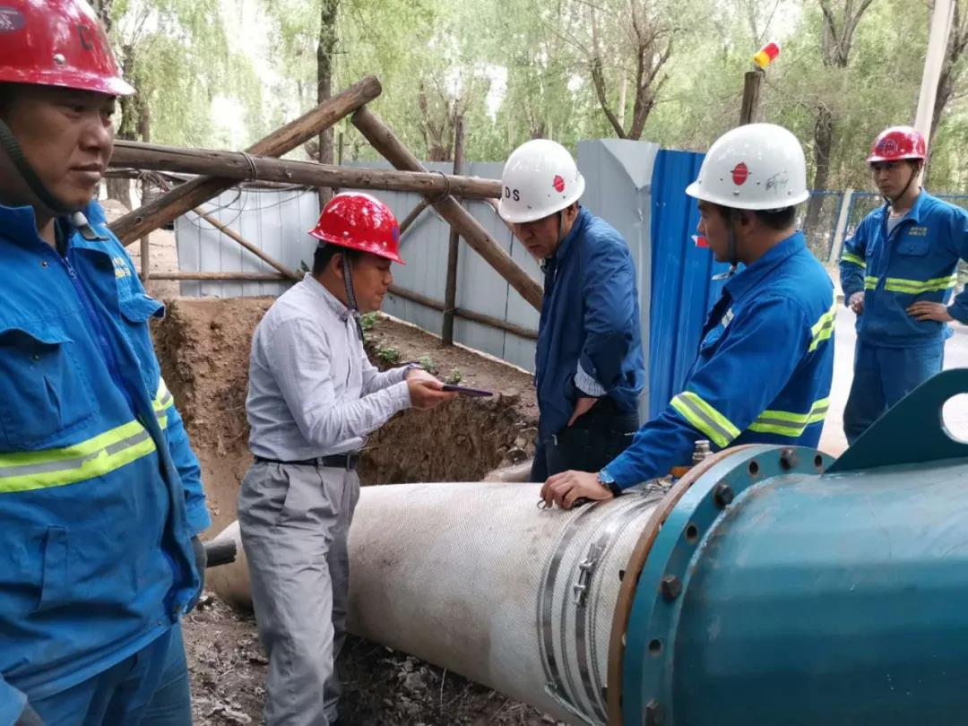 石碣镇工业管道清洗-管道清淤