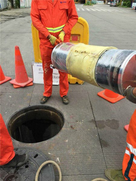 石碣镇管道非开挖修复6大核心技术，一招解决城市“地下病”