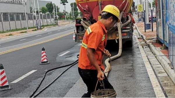 石碣镇污水管道疏通清淤注意事项有哪些？