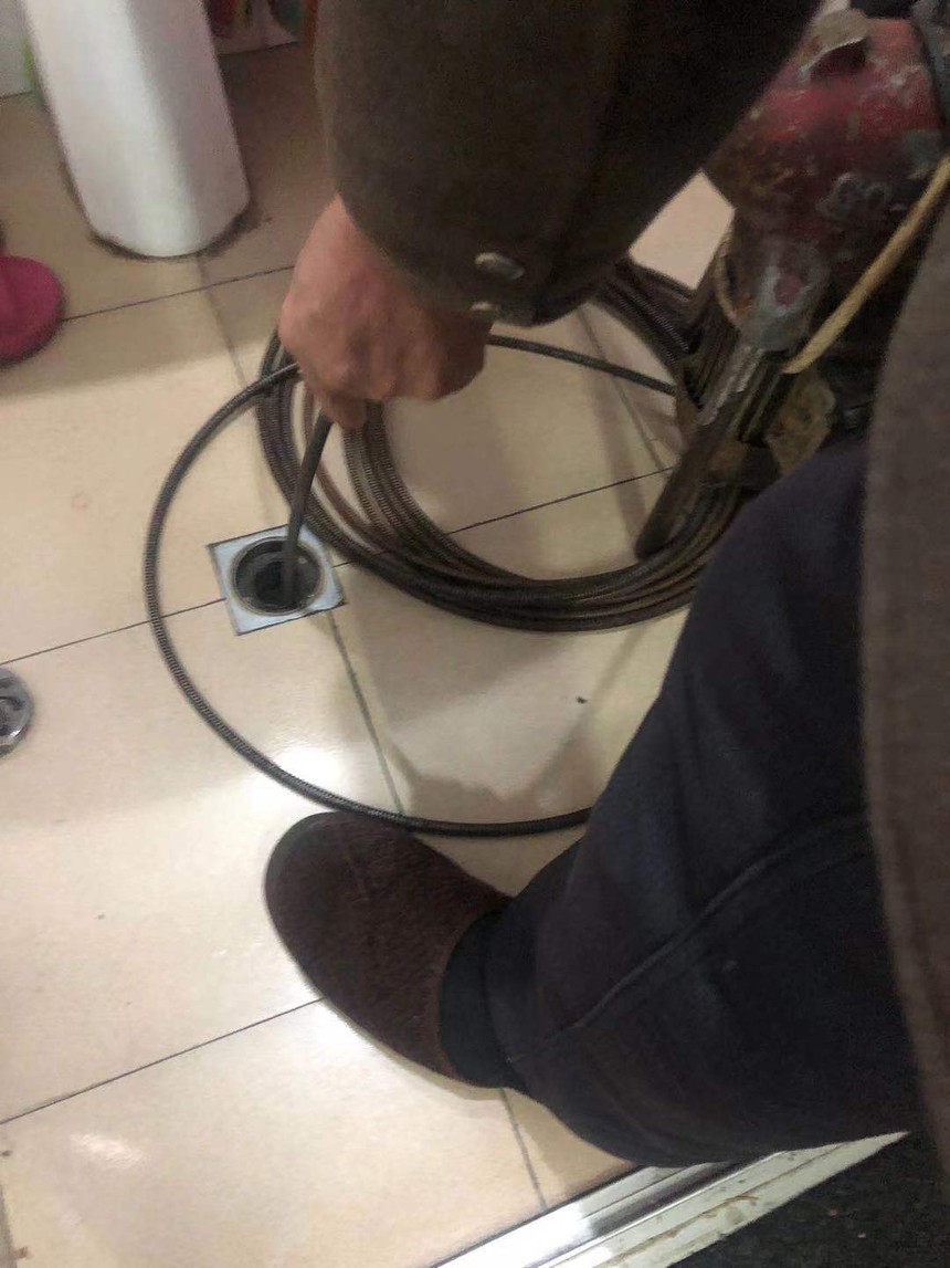 石碣镇管道疏通，疏通下水道